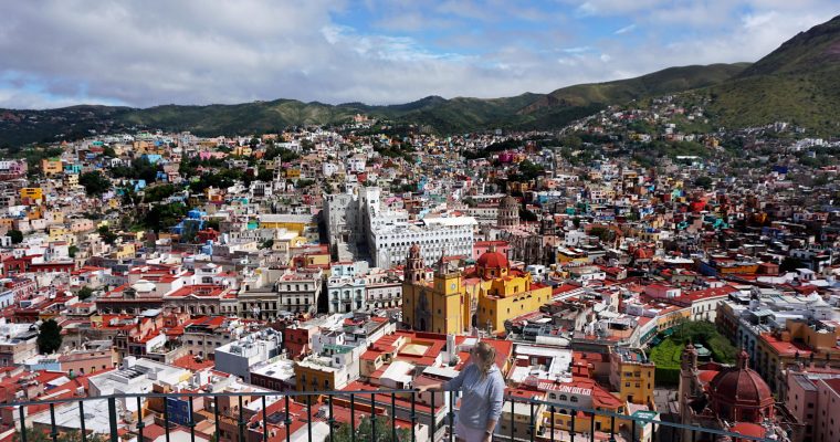 (Week 20) San Miguel de Allende & Guanajuato City