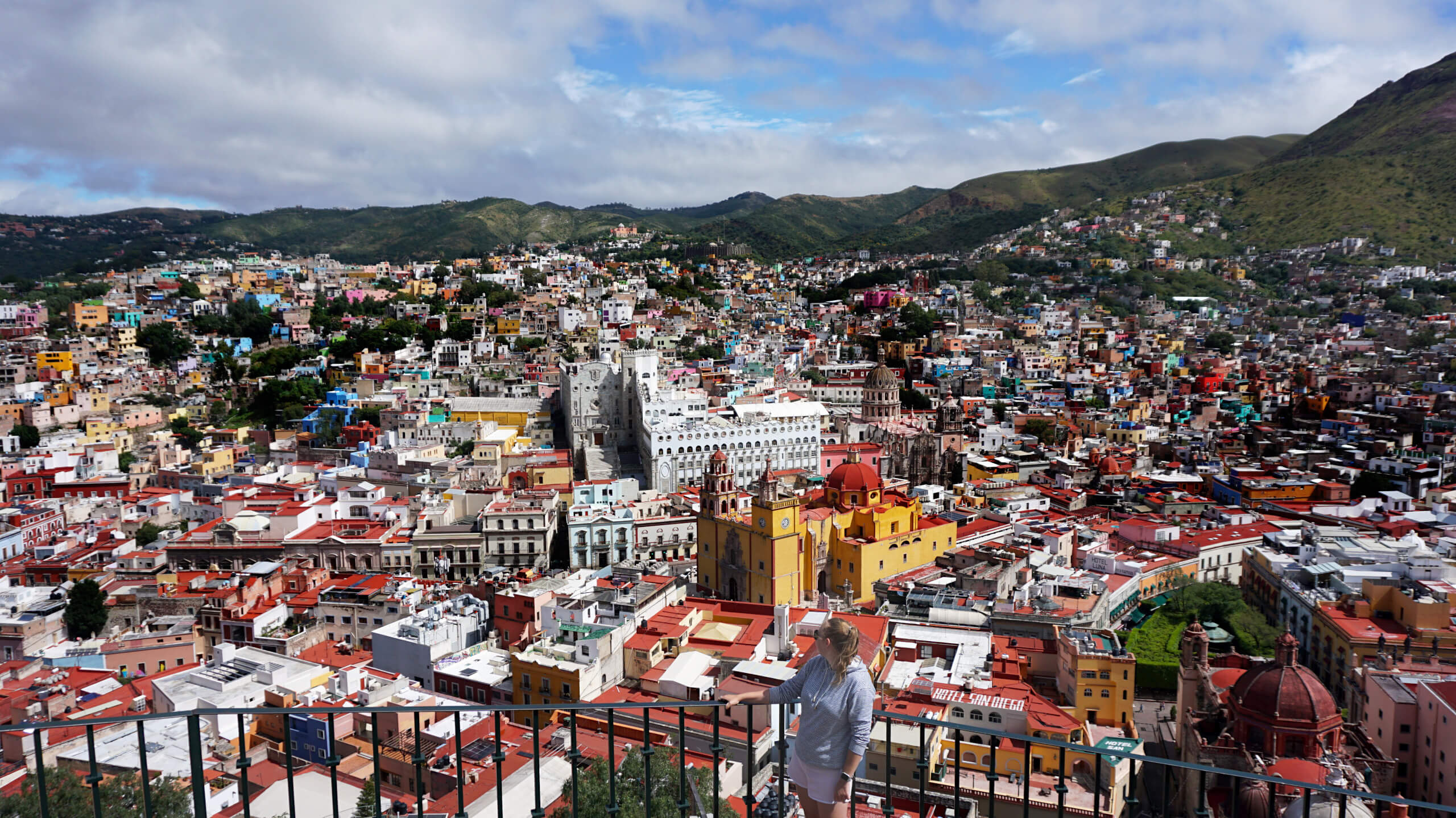 (Week 20) San Miguel de Allende & Guanajuato City