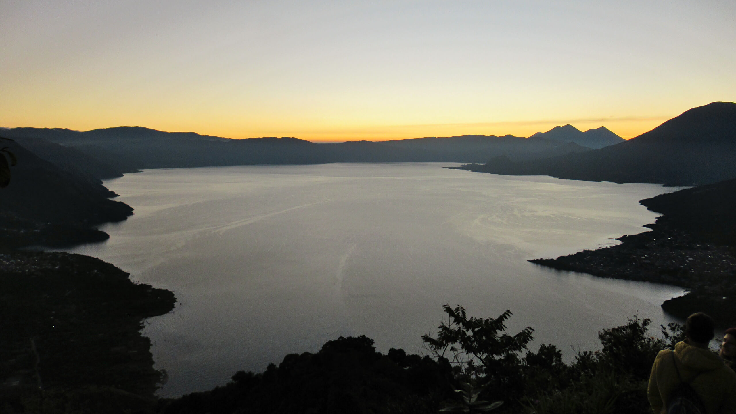 (Weeks 25 and 26) Lake Atitlan, Lanquin & Flores